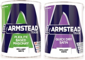 Armstead Trade Paints